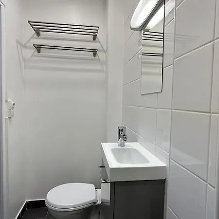 Appartement Cozy In 15eme Parijs