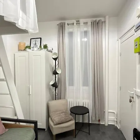 Cozy In 15eme Appartement Parijs