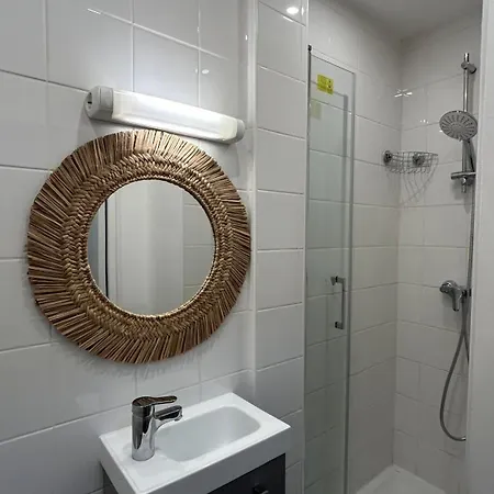 Appartement Cozy In 15eme *
