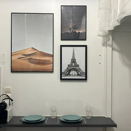Cozy In 15eme Paris