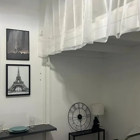 Cozy In 15eme Apartment Paris