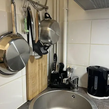 Cozy In 15eme Daire Paris