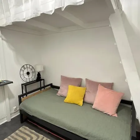 Cozy In 15eme Apartment *