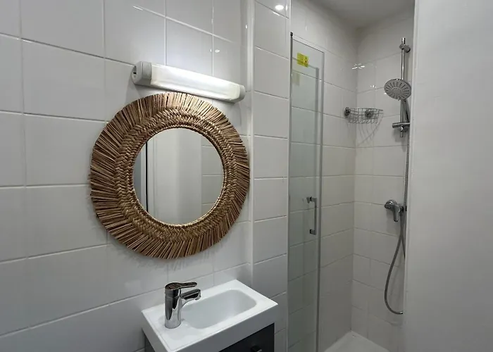Apartament Cozy In 15eme *