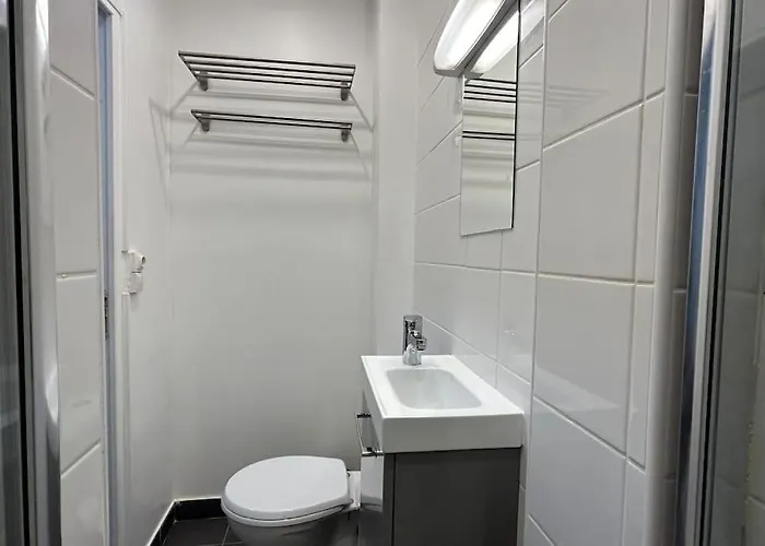 Apartament Cozy In 15eme Paryż