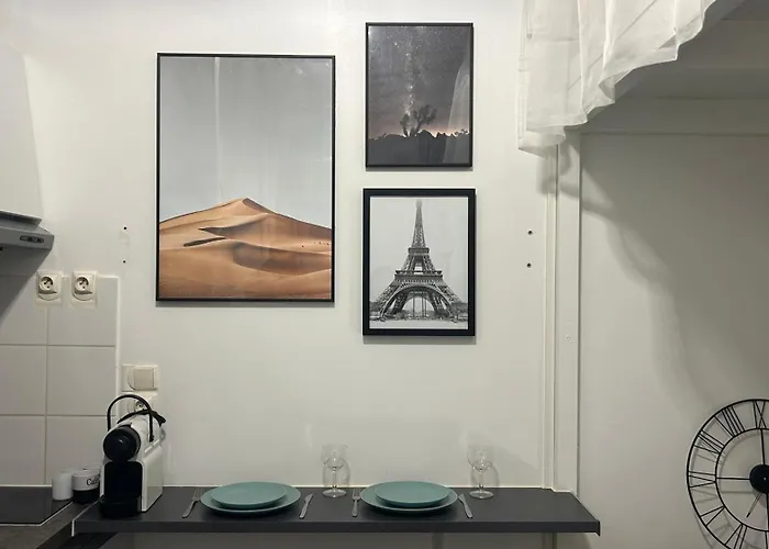 Cozy In 15eme Paris